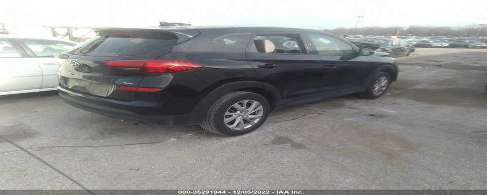 KM8J2CA48KU870894 2019 HYUNDAI TUCSON photo no. 4