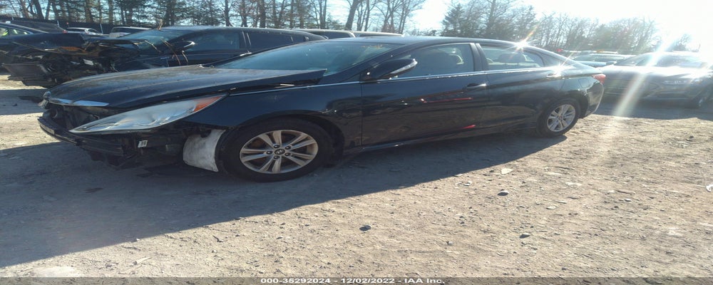 5NPEB4AC9EH858352 2014 HYUNDAI SONATA photo no. 2
