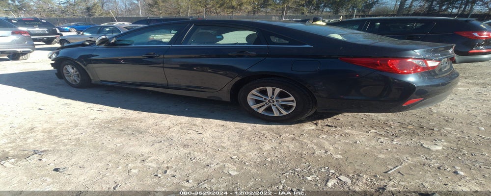 5NPEB4AC9EH858352 2014 HYUNDAI SONATA photo no. 3