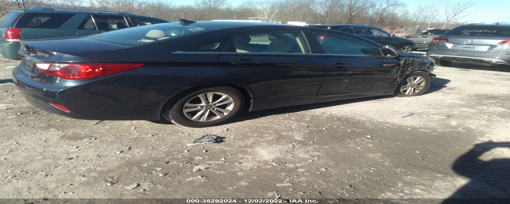 5NPEB4AC9EH858352 2014 HYUNDAI SONATA photo no. 4
