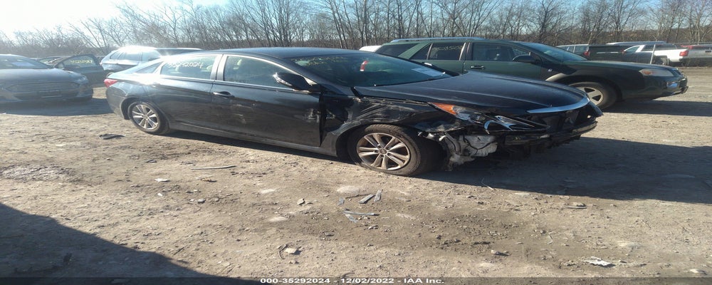 5NPEB4AC9EH858352 2014 HYUNDAI SONATA photo no. 6