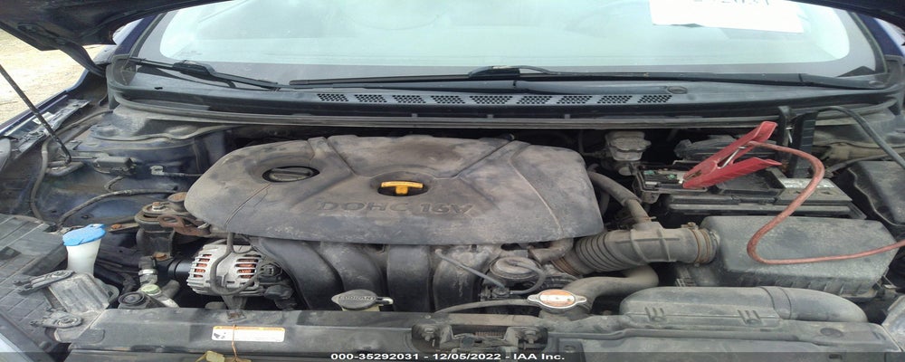 5NPDH4AE2BH006402 2011 HYUNDAI ELANTRA photo no. 10