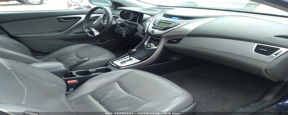 5NPDH4AE2BH006402 2011 HYUNDAI ELANTRA photo no. 5