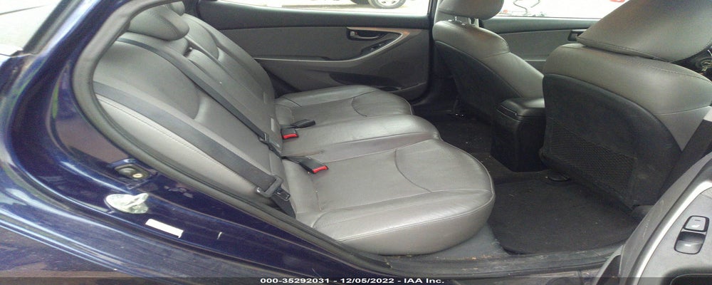 5NPDH4AE2BH006402 2011 HYUNDAI ELANTRA photo no. 8