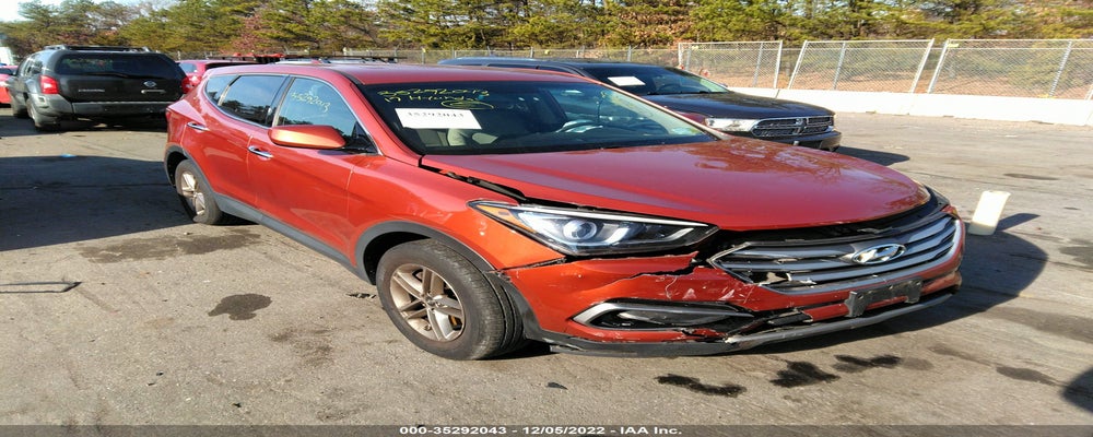 5XYZTDLB6HG405904 2017 HYUNDAI SANTA FE SPORT photo no. 3