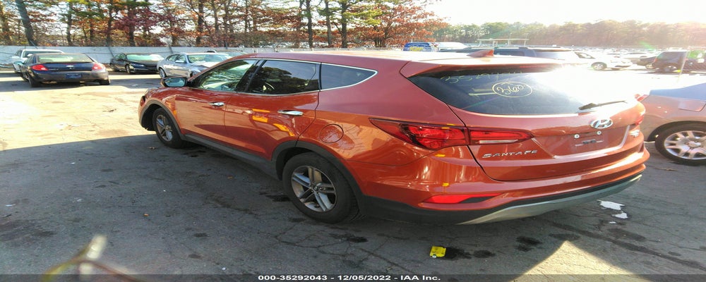 5XYZTDLB6HG405904 2017 HYUNDAI SANTA FE SPORT photo no. 3