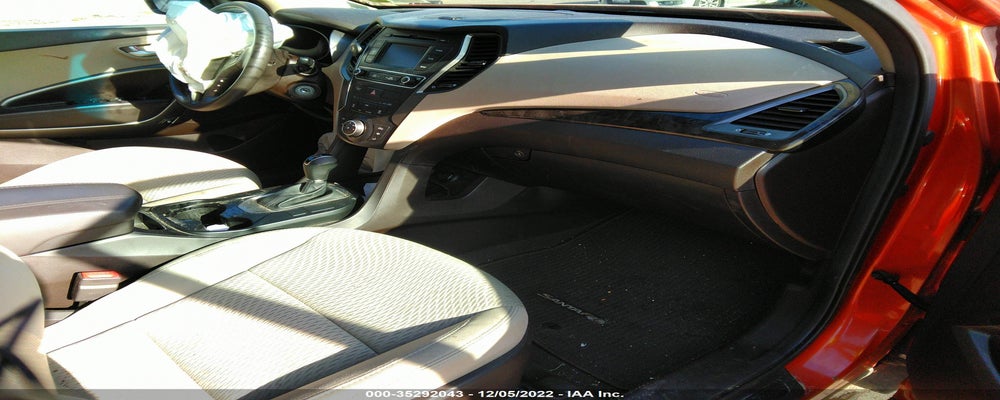 5XYZTDLB6HG405904 2017 HYUNDAI SANTA FE SPORT photo no. 5
