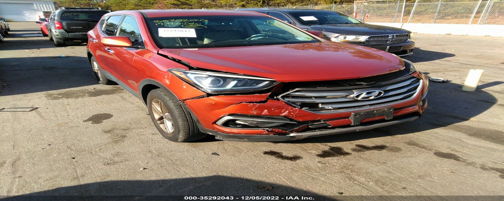 5XYZTDLB6HG405904 2017 HYUNDAI SANTA FE SPORT photo no. 6