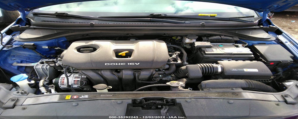 5NPD84LF2JH314481 2018 HYUNDAI ELANTRA photo no. 10