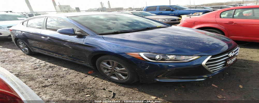 5NPD84LF2JH314481 2018 HYUNDAI ELANTRA photo no. 12