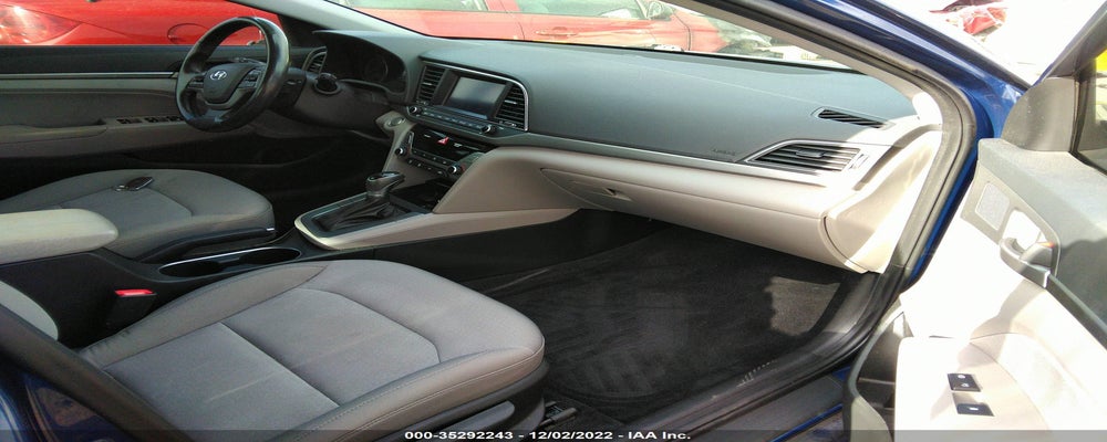 5NPD84LF2JH314481 2018 HYUNDAI ELANTRA photo no. 5
