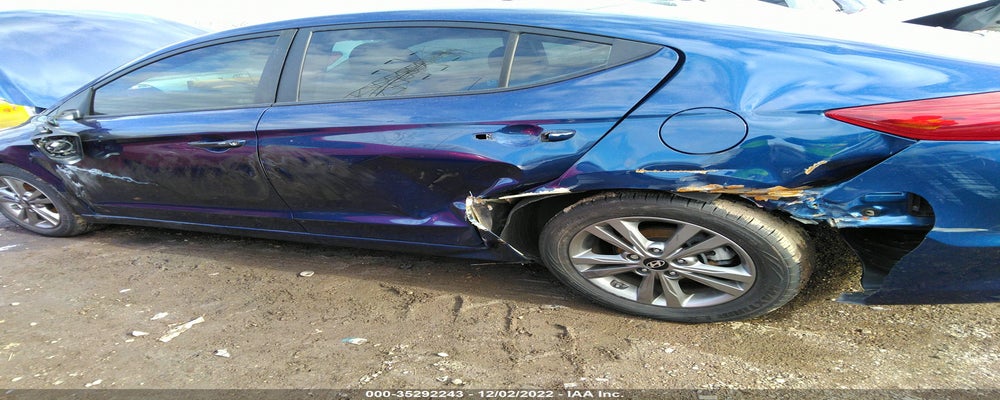5NPD84LF2JH314481 2018 HYUNDAI ELANTRA photo no. 6