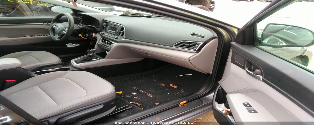 5NPD74LF2JH353073 2018 HYUNDAI ELANTRA photo no. 5