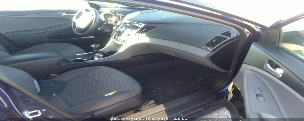 5NPEB4AC6BH242667 2011 HYUNDAI SONATA photo no. 5