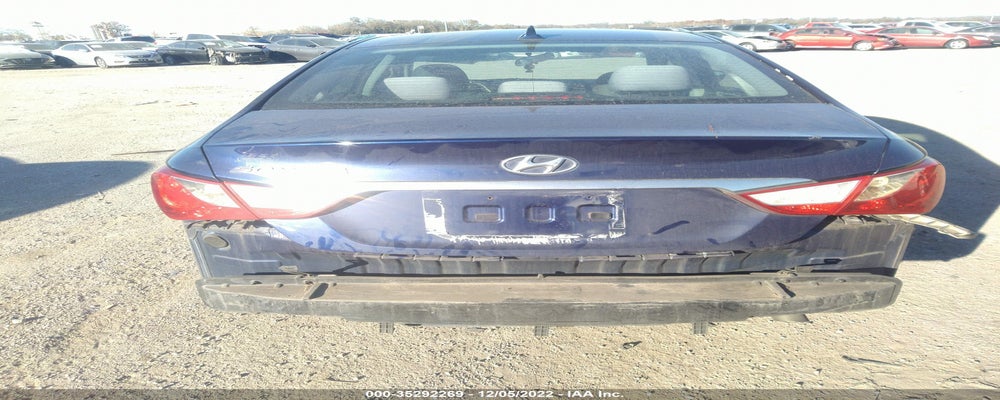 5NPEB4AC6BH242667 2011 HYUNDAI SONATA photo no. 6