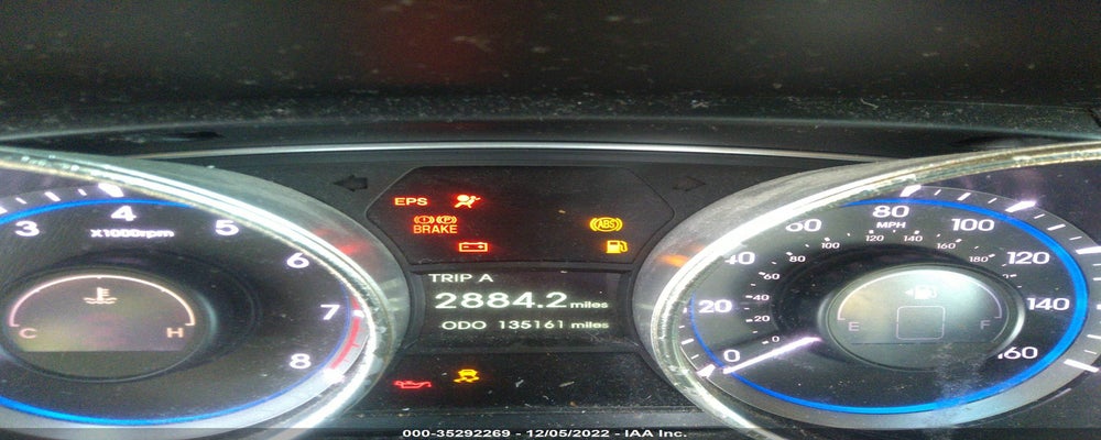 5NPEB4AC6BH242667 2011 HYUNDAI SONATA photo no. 7