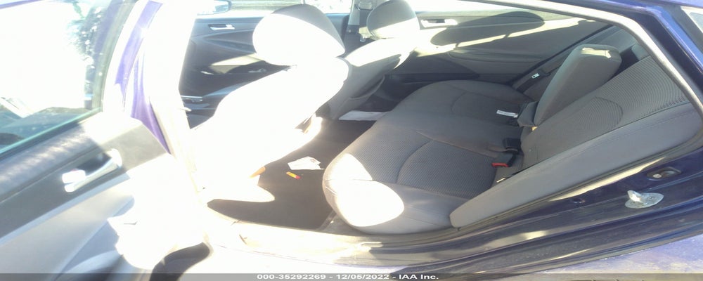 5NPEB4AC6BH242667 2011 HYUNDAI SONATA photo no. 8