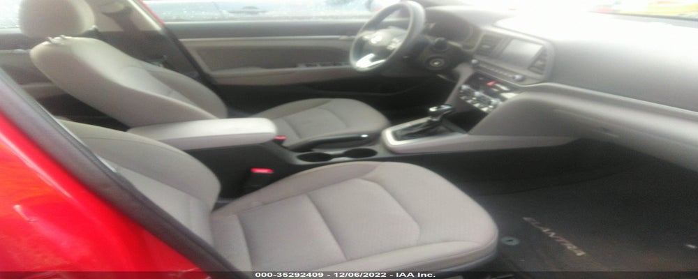 5NPD84LF5LH550271 2020 HYUNDAI ELANTRA photo no. 5