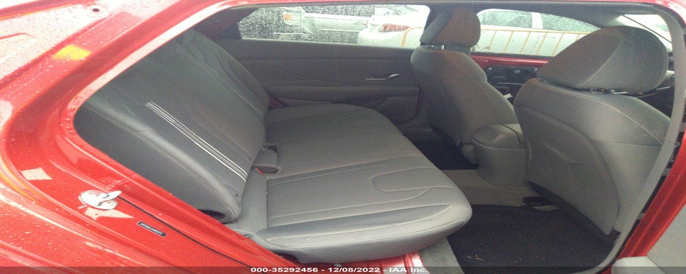 5NPLM4AGXMH027977 2021 HYUNDAI ELANTRA photo no. 8