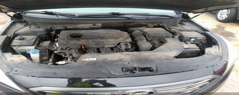 5NPE34AF9FH073497 2015 HYUNDAI SONATA photo no. 10