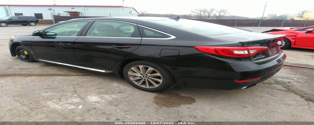 5NPE34AF9FH073497 2015 HYUNDAI SONATA photo no. 3