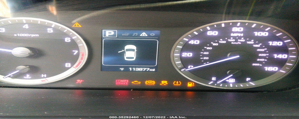 5NPE34AF9FH073497 2015 HYUNDAI SONATA photo no. 7