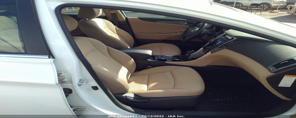 KMHEC4A47DA099532 2013 HYUNDAI SONATA HYBRID photo no. 5