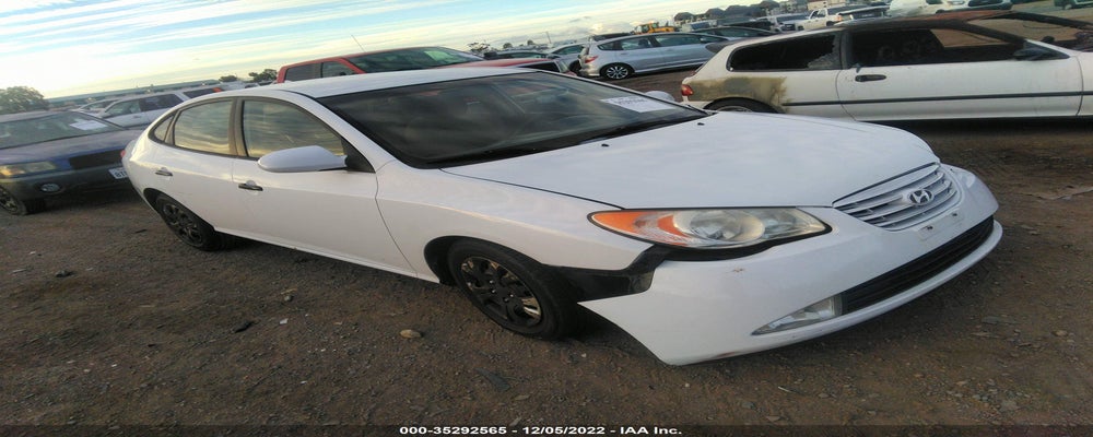 KMHDU4ADXAU941041 2010 HYUNDAI ELANTRA photo no. 10