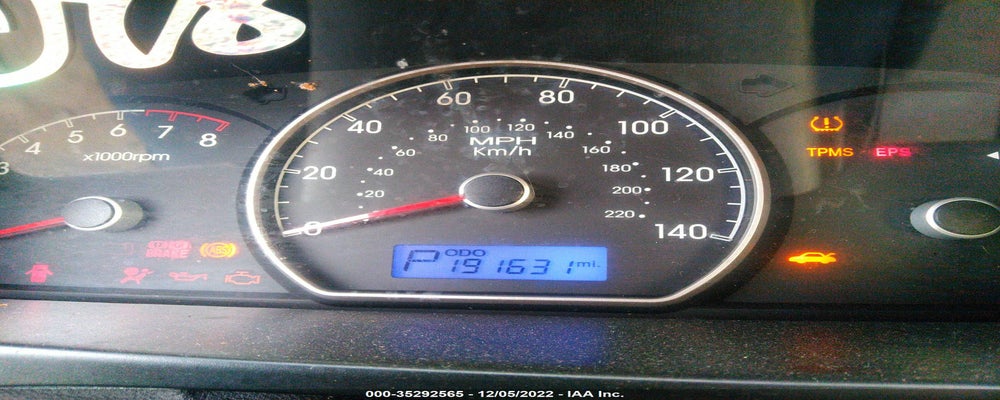 KMHDU4ADXAU941041 2010 HYUNDAI ELANTRA photo no. 7
