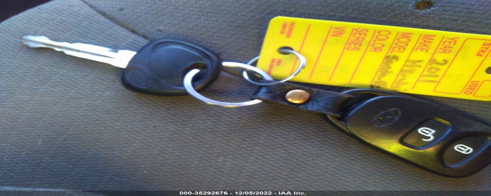 5XYZGDAB8BG040060 2011 HYUNDAI SANTA FE photo no. 11