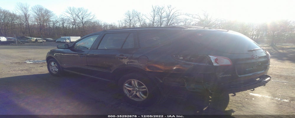 5XYZGDAB8BG040060 2011 HYUNDAI SANTA FE photo no. 3