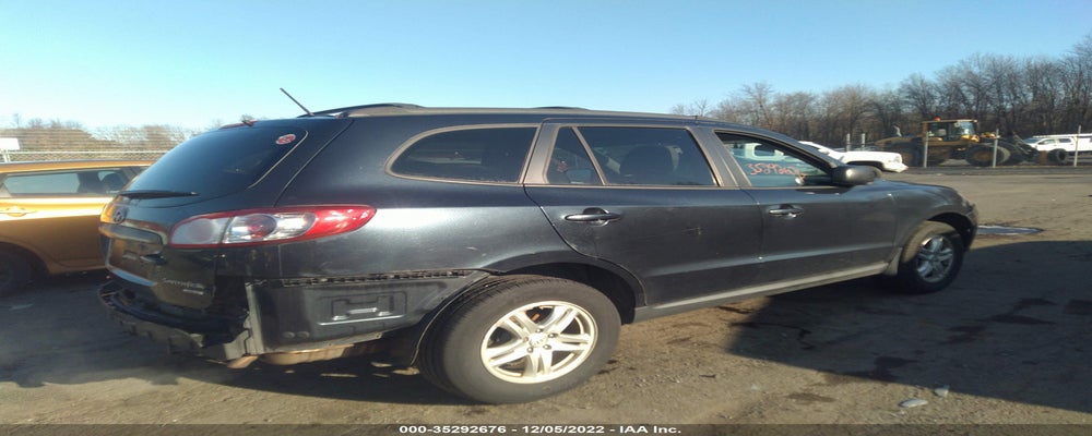 5XYZGDAB8BG040060 2011 HYUNDAI SANTA FE photo no. 4