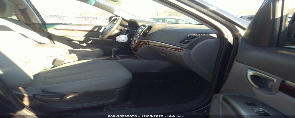5XYZGDAB8BG040060 2011 HYUNDAI SANTA FE photo no. 5