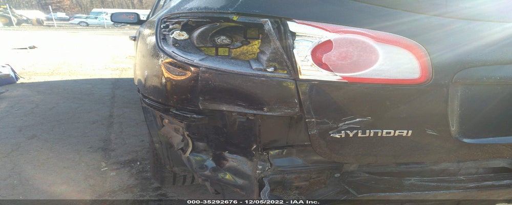 5XYZGDAB8BG040060 2011 HYUNDAI SANTA FE photo no. 6