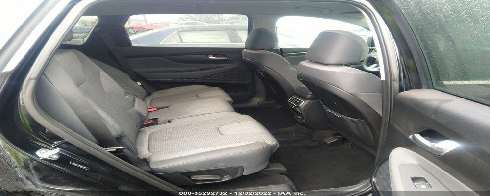 5NMS14AJ2NH437395 2022 HYUNDAI SANTA FE photo no. 8