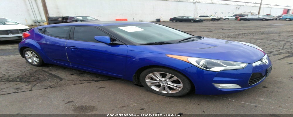 KMHTC6ADXCU078206 2012 HYUNDAI VELOSTER photo no. 14