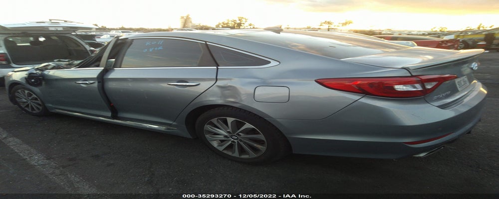 5NPE34AF7FH097894 2015 HYUNDAI SONATA photo no. 3