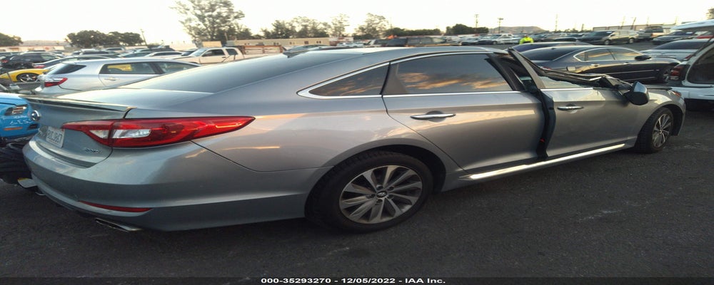 5NPE34AF7FH097894 2015 HYUNDAI SONATA photo no. 4