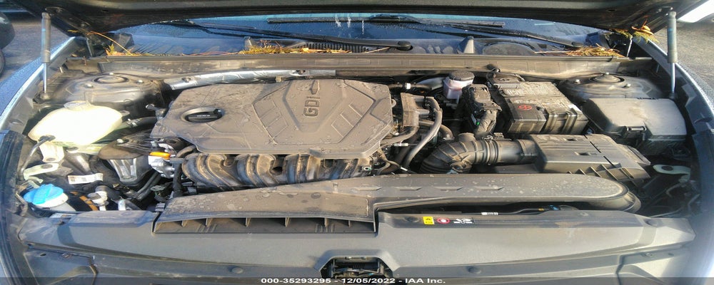 5NPEF4JA7LH029828 2020 HYUNDAI SONATA photo no. 10