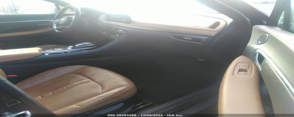5NPEF4JA7LH029828 2020 HYUNDAI SONATA photo no. 5