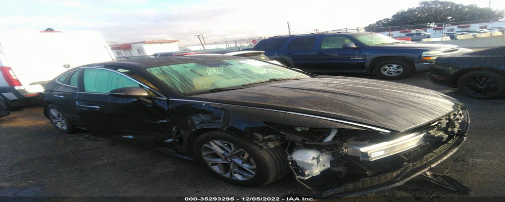 5NPEF4JA7LH029828 2020 HYUNDAI SONATA photo no. 6
