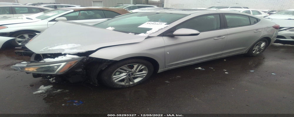 KMHD84LF9LU015316 2020 HYUNDAI ELANTRA photo no. 2