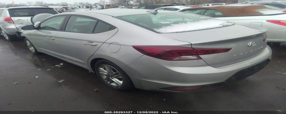 KMHD84LF9LU015316 2020 HYUNDAI ELANTRA photo no. 3