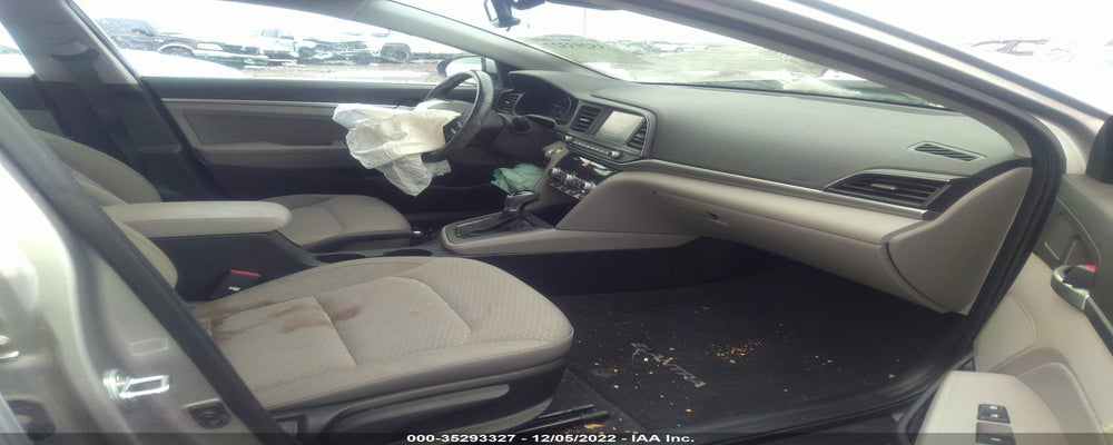 KMHD84LF9LU015316 2020 HYUNDAI ELANTRA photo no. 5