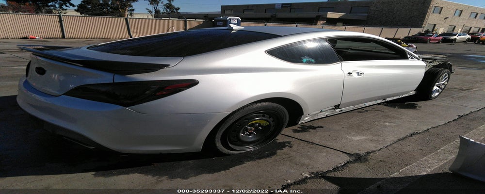 KMHHT6KD0EU114959 2014 HYUNDAI GENESIS COUPE photo no. 4