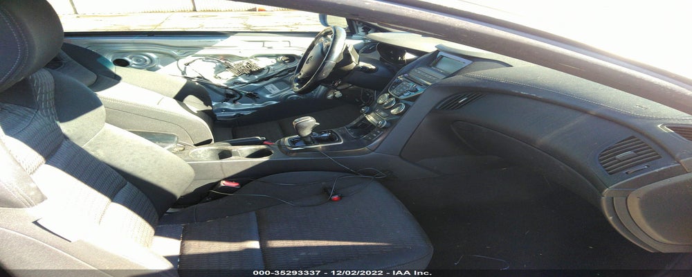 KMHHT6KD0EU114959 2014 HYUNDAI GENESIS COUPE photo no. 5