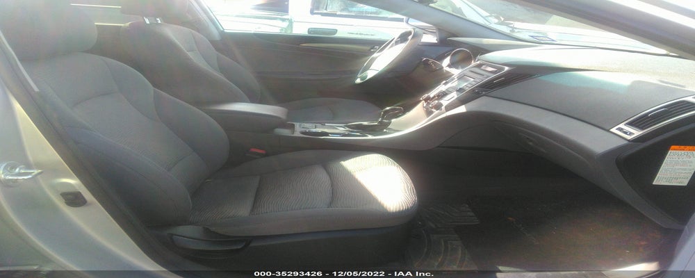 KMHEC4A41FA137517 2015 HYUNDAI SONATA HYBRID photo no. 5