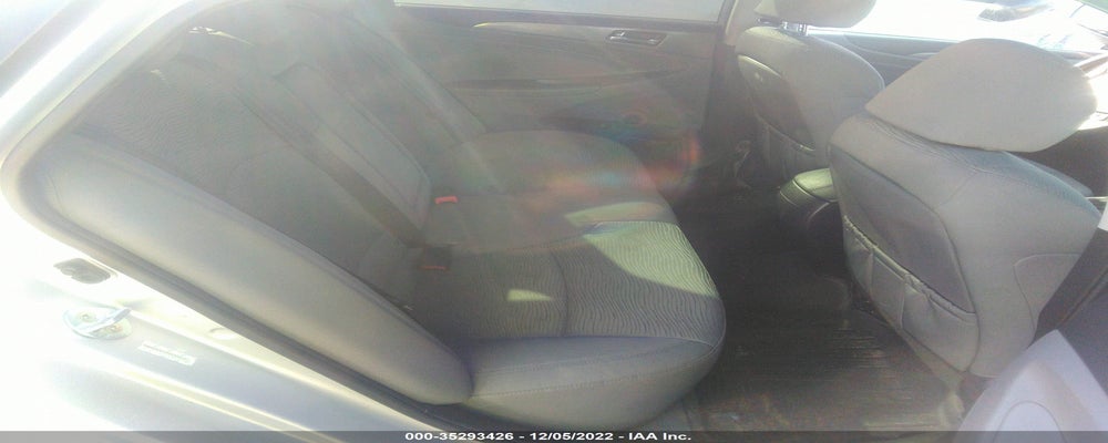 KMHEC4A41FA137517 2015 HYUNDAI SONATA HYBRID photo no. 8