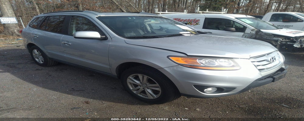 5NMSK4AG4AH387434 2010 HYUNDAI SANTA FE photo no. 22