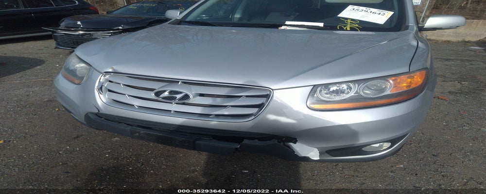 5NMSK4AG4AH387434 2010 HYUNDAI SANTA FE photo no. 6